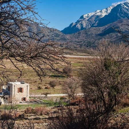 Omalos Gianni'S House Екстериор снимка