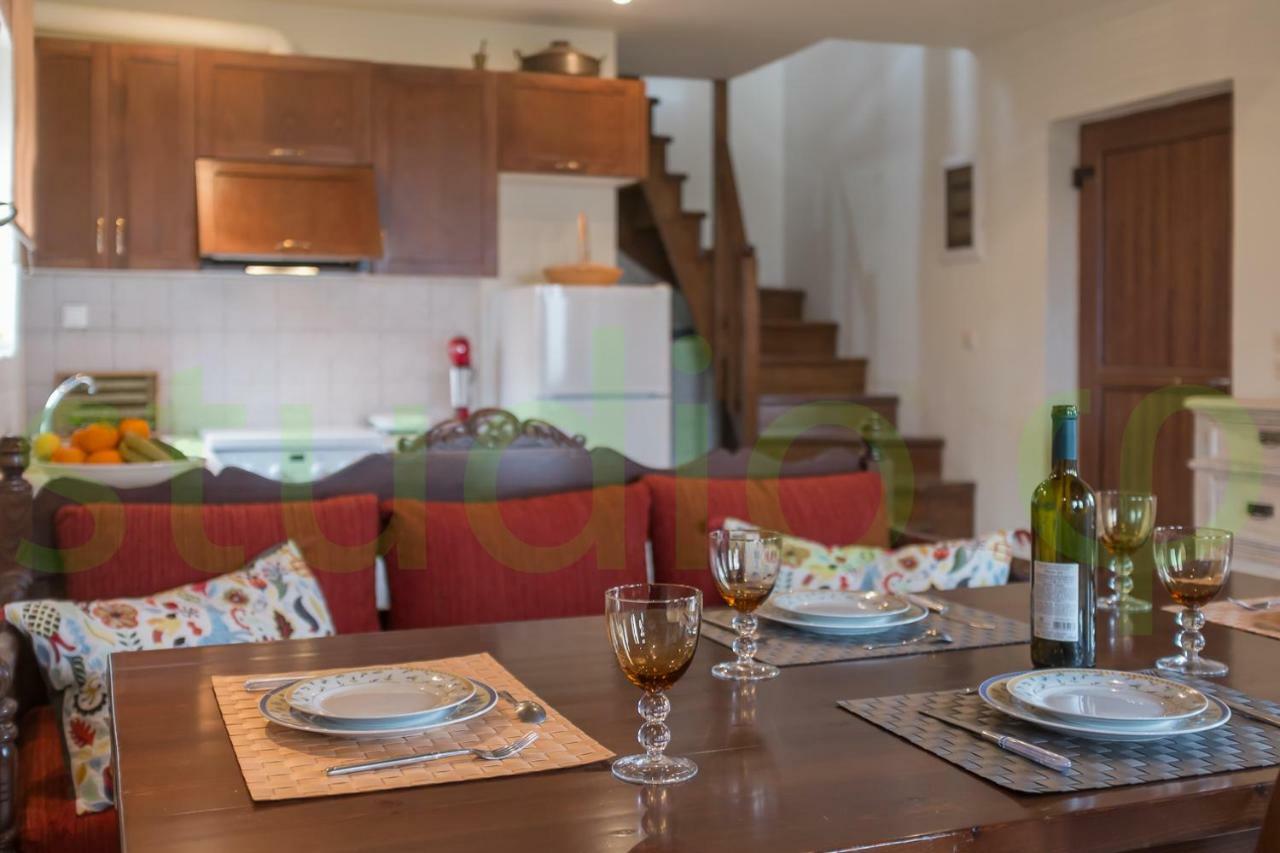 Omalos Gianni'S House Екстериор снимка