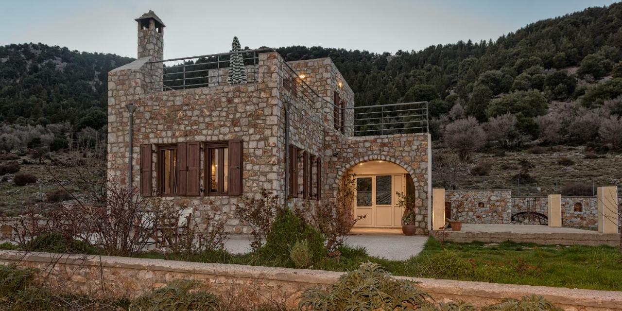 Omalos Gianni'S House Екстериор снимка
