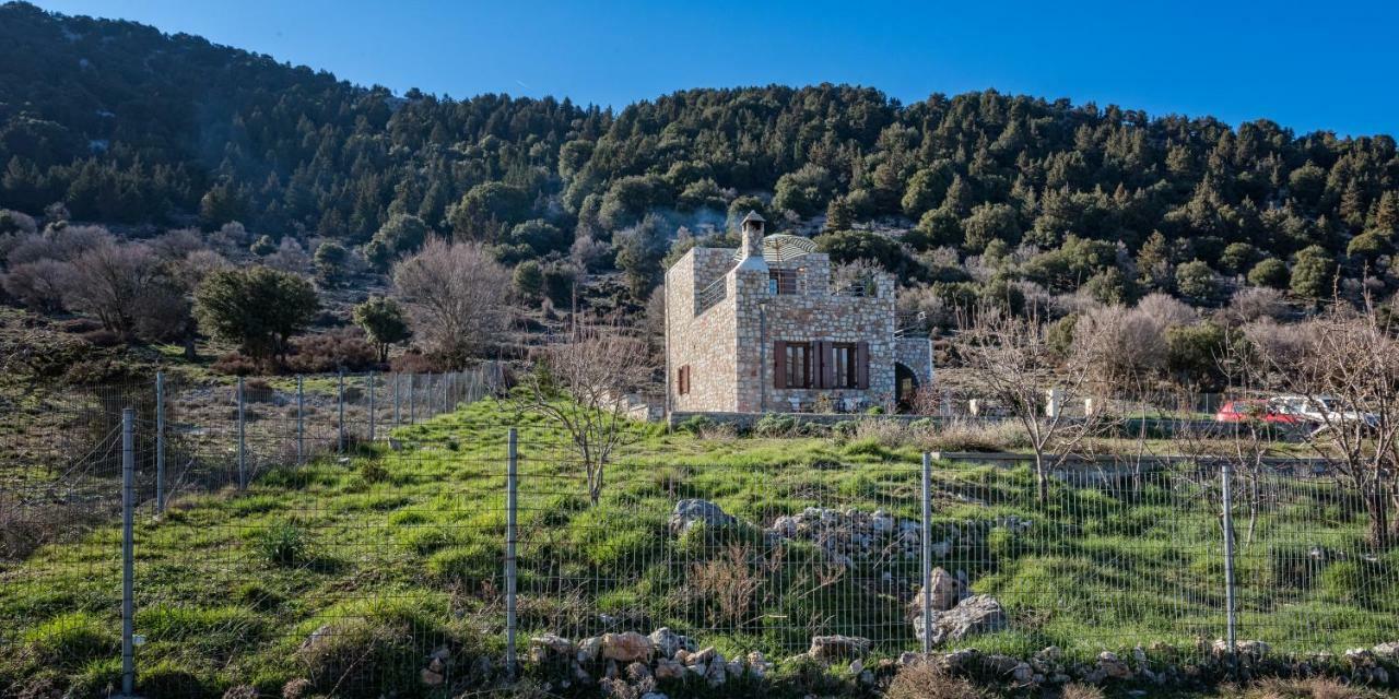 Omalos Gianni'S House Екстериор снимка