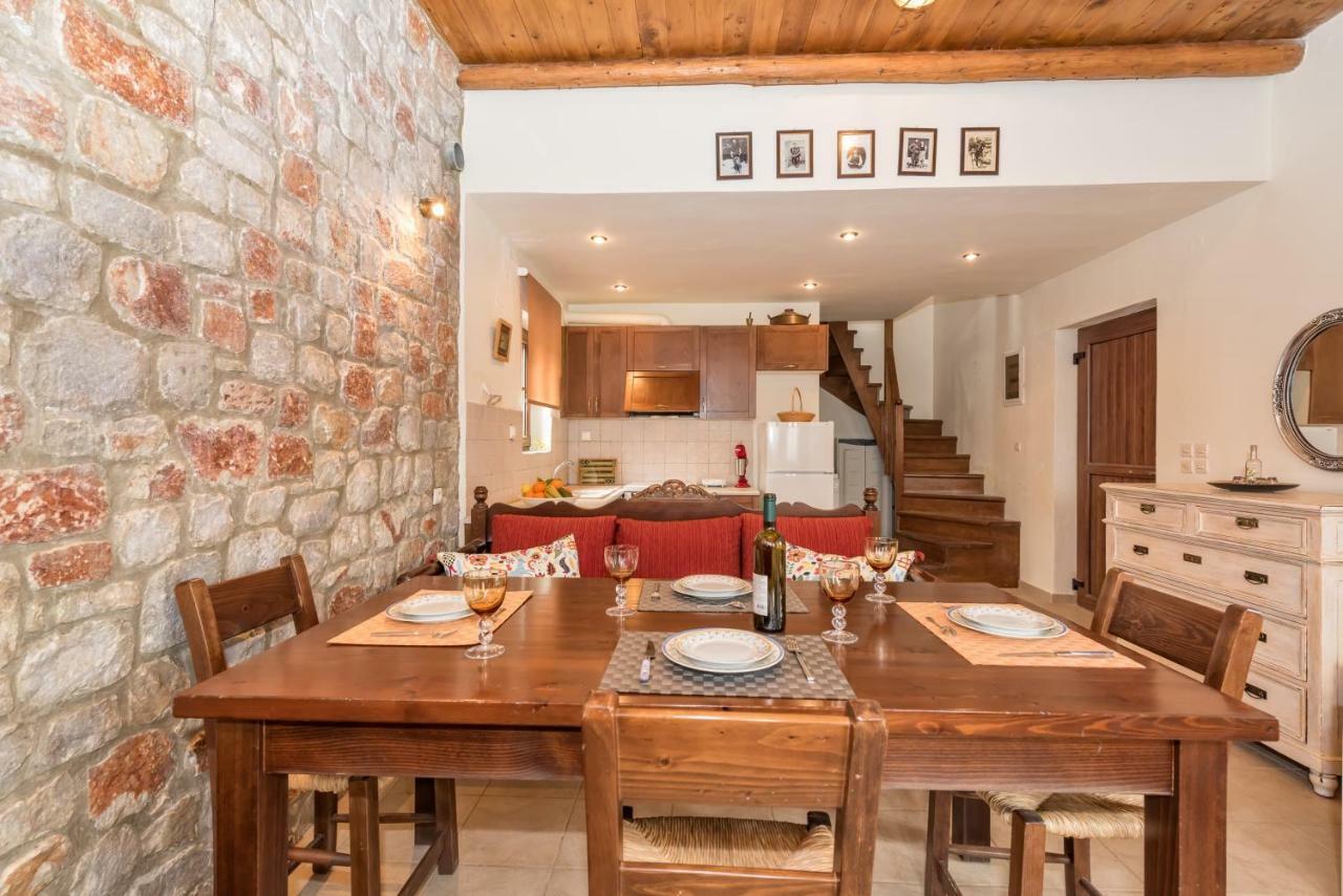 Omalos Gianni'S House Екстериор снимка