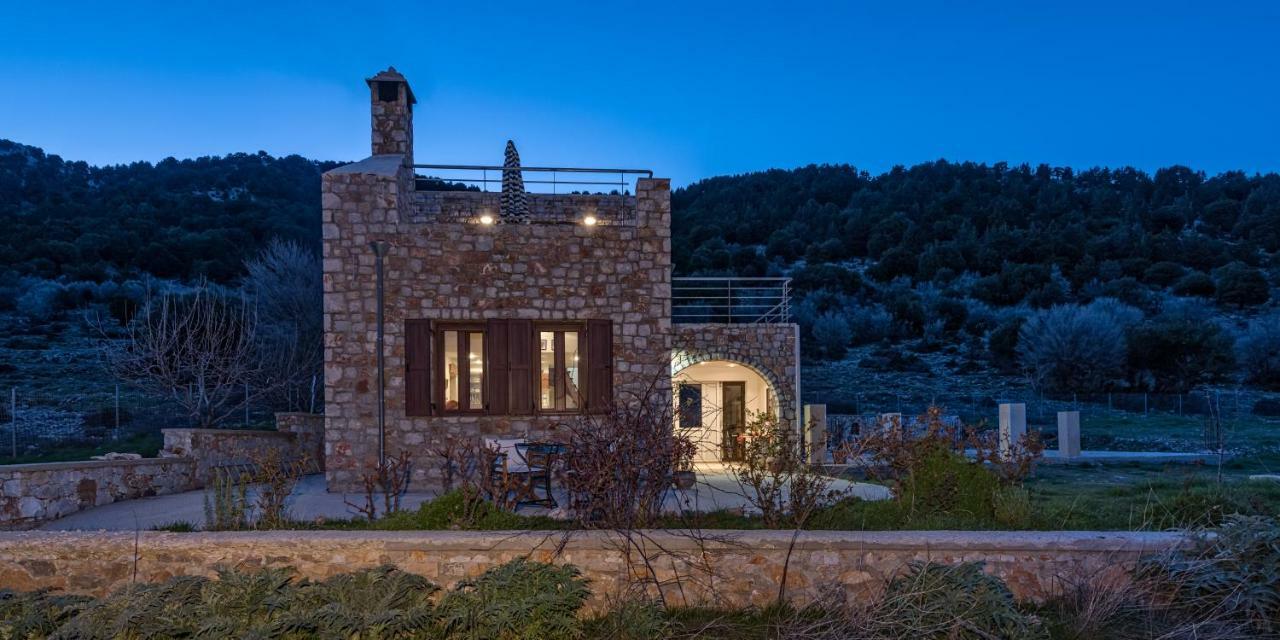 Omalos Gianni'S House Екстериор снимка