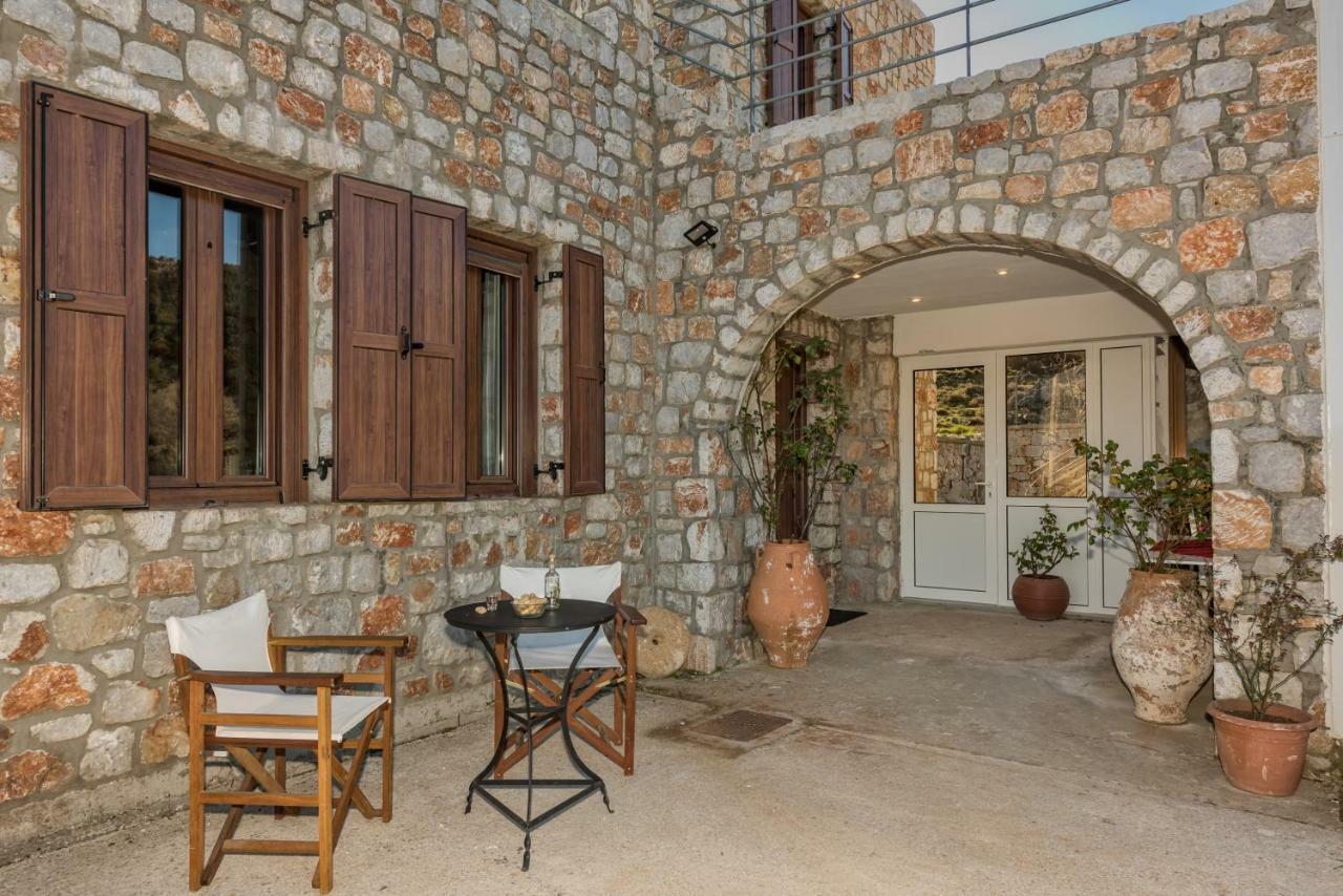 Omalos Gianni'S House Екстериор снимка