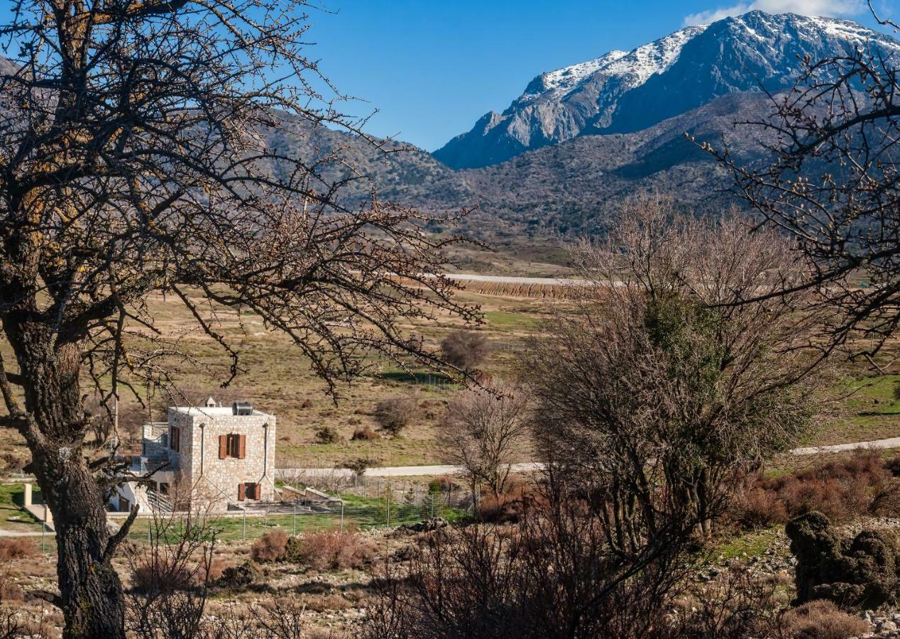 Omalos Gianni'S House Екстериор снимка