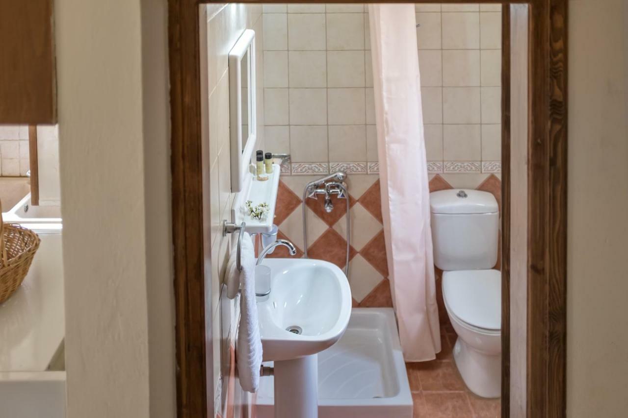 Omalos Gianni'S House Екстериор снимка