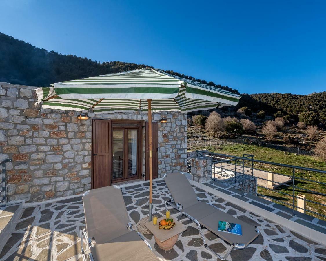 Omalos Gianni'S House Екстериор снимка