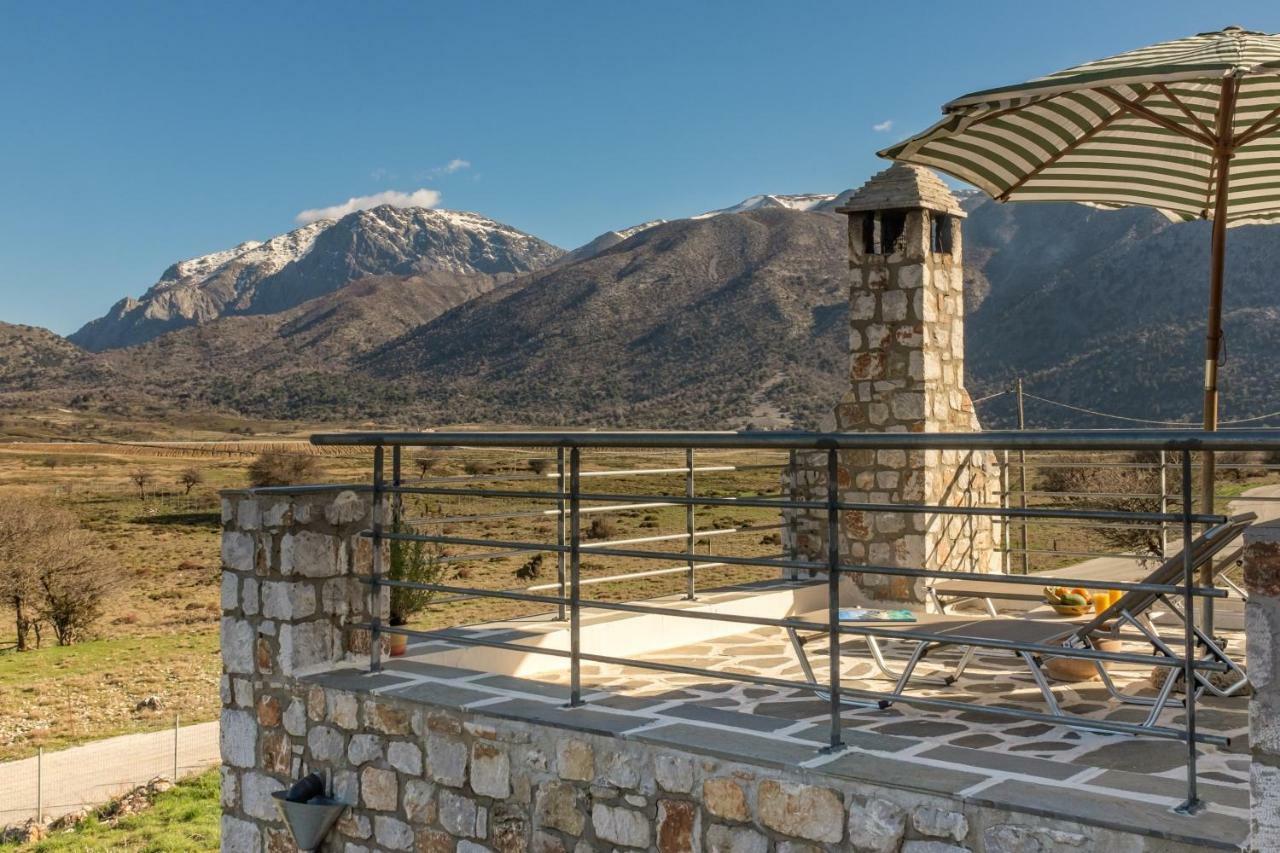 Omalos Gianni'S House Екстериор снимка